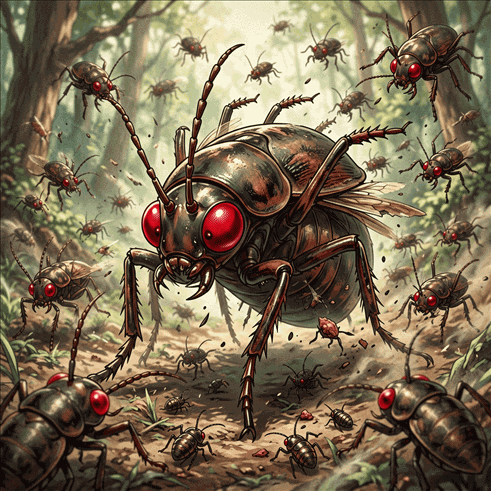 Large Bug