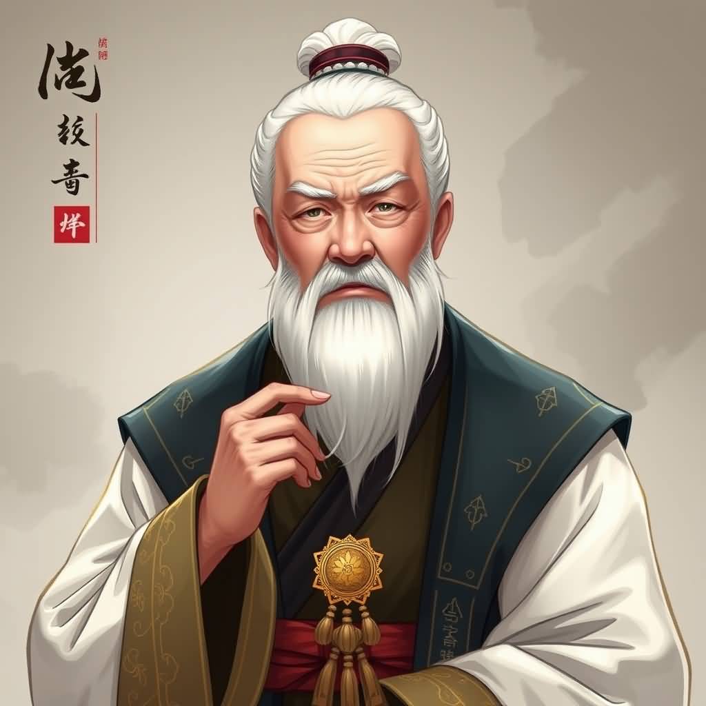 Elder Qingshan