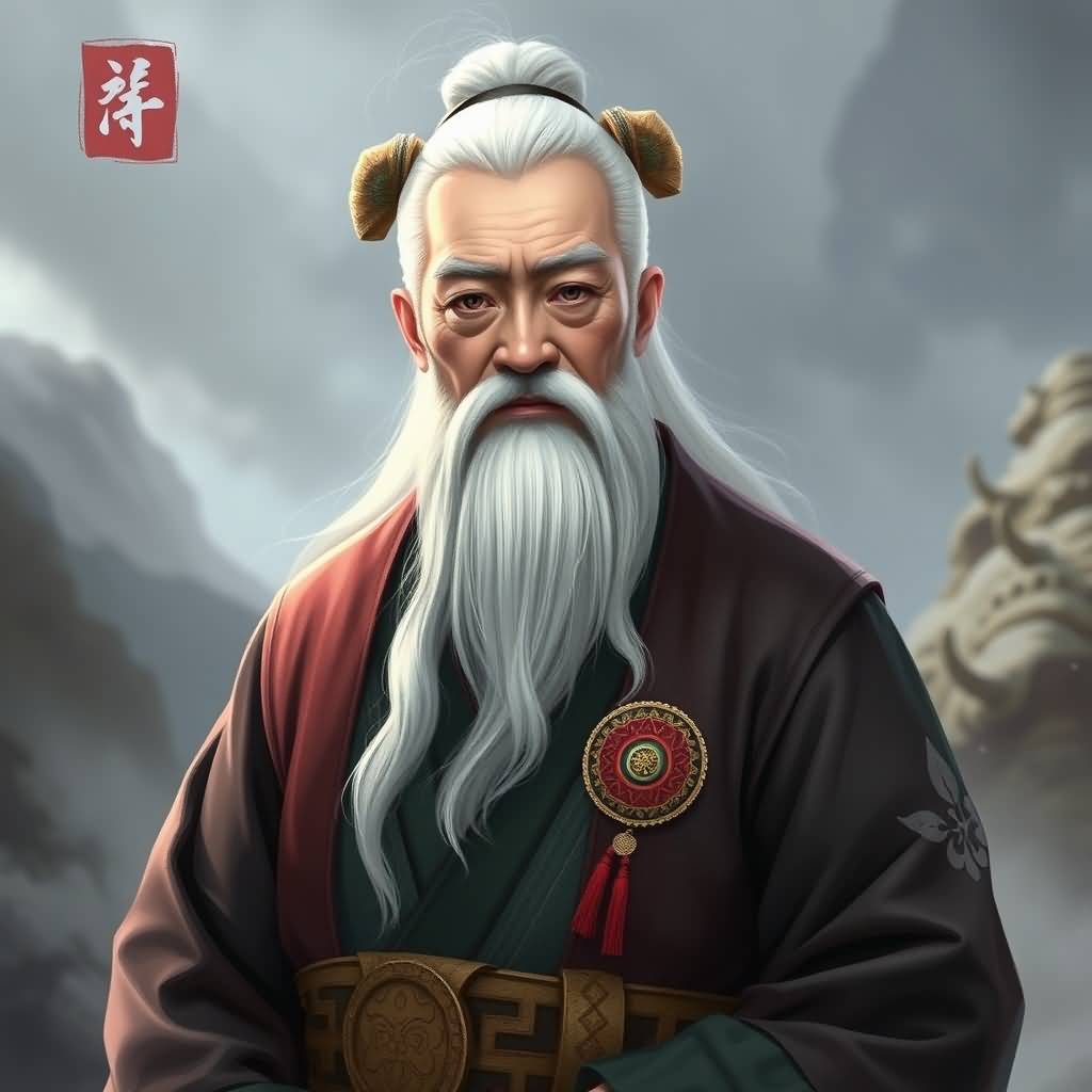 zhou tong