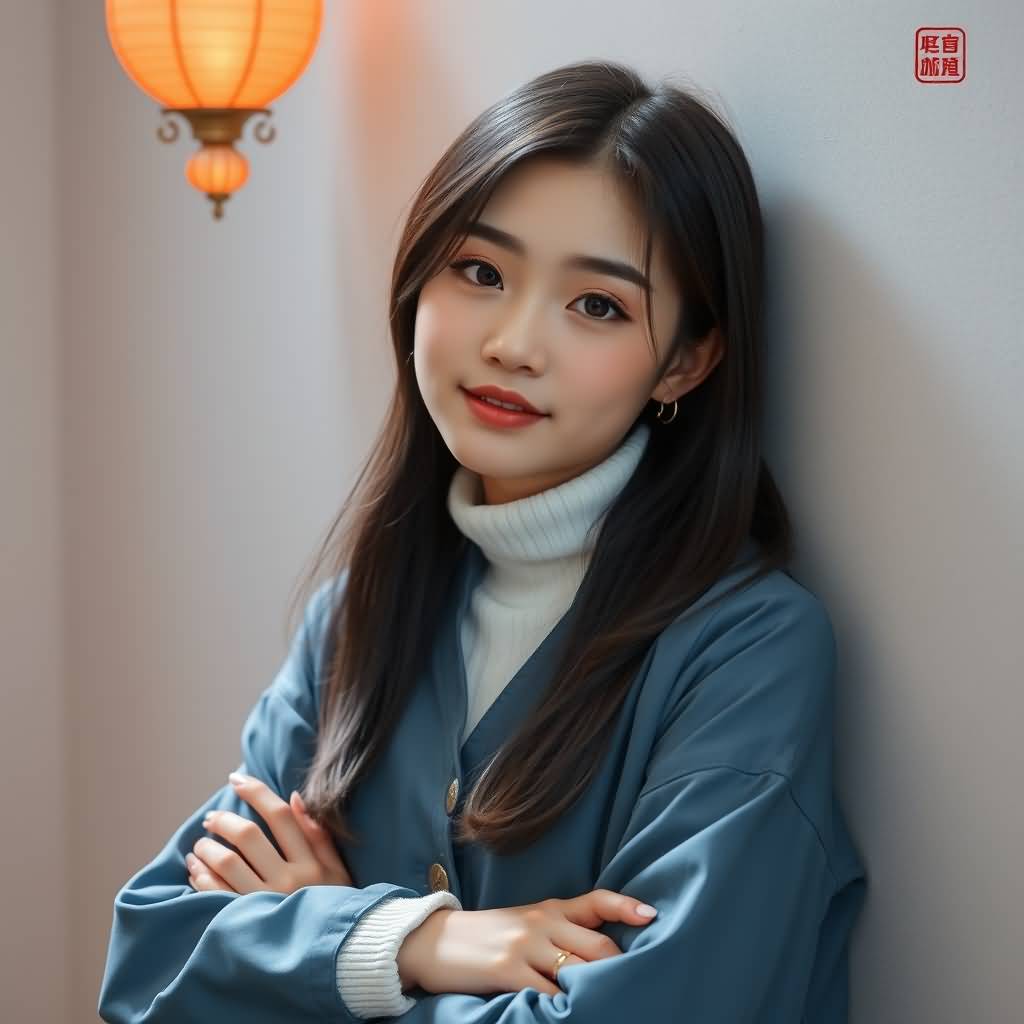 The Girl Introduced By Jing Fengqin