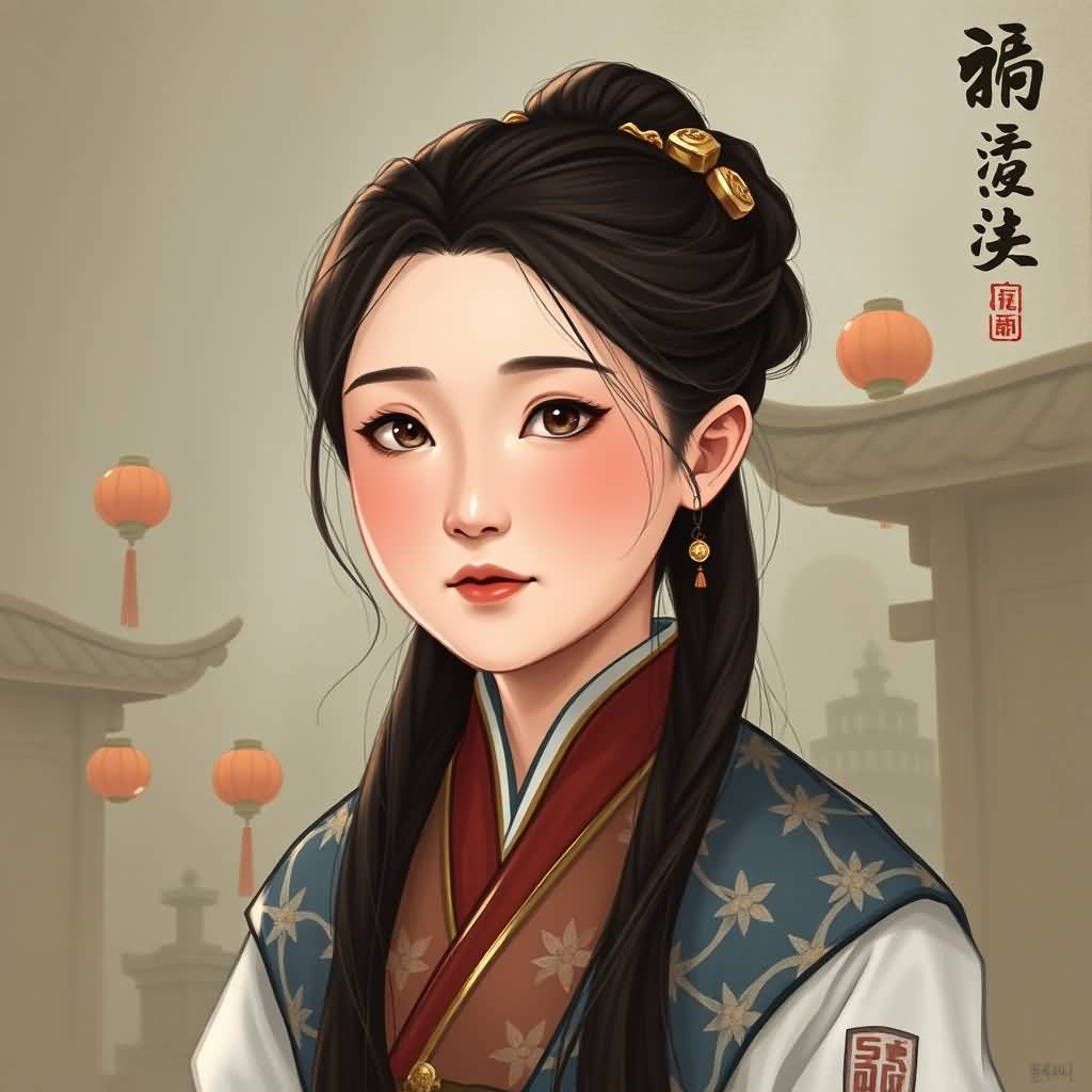 chang qing (wen qing)