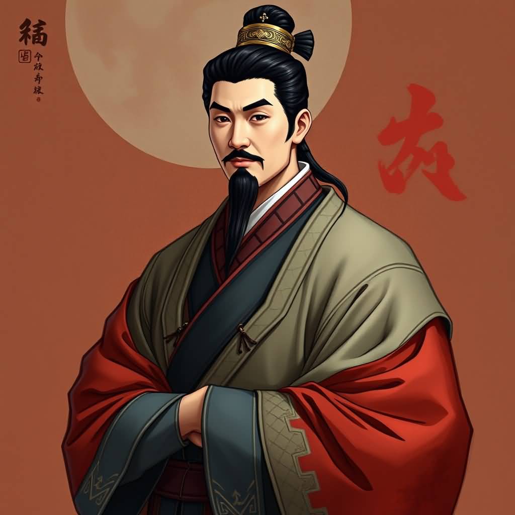 liang yi