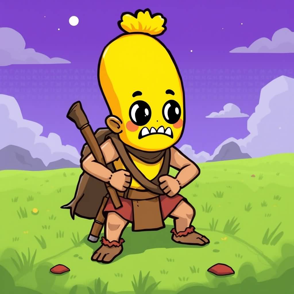 Banana Country Player