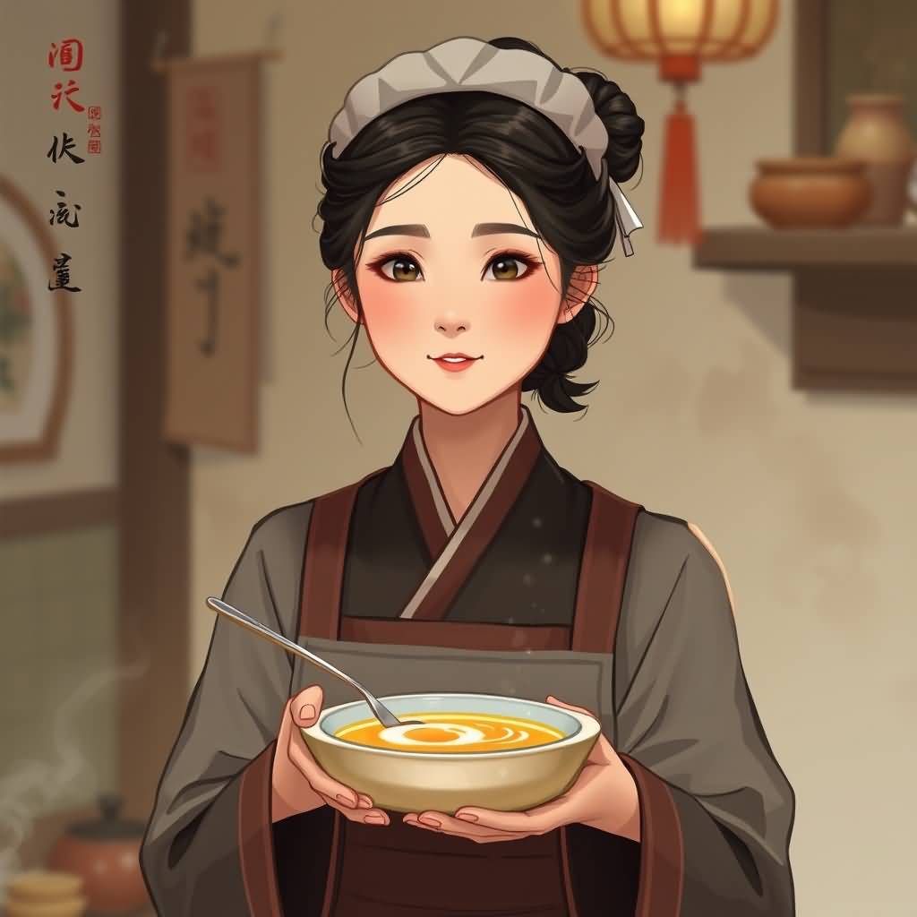 sweet soup maid