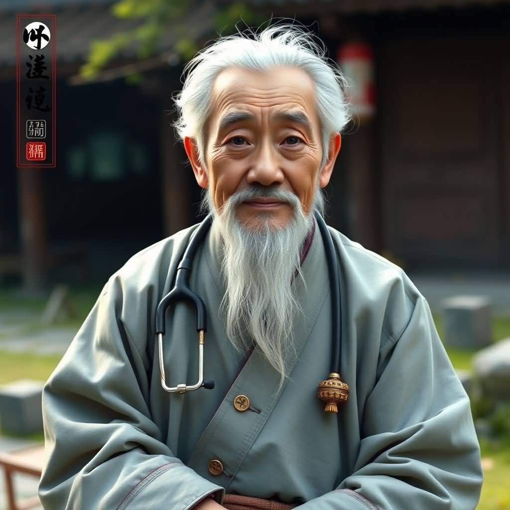 chen songqing (old doctor chen)