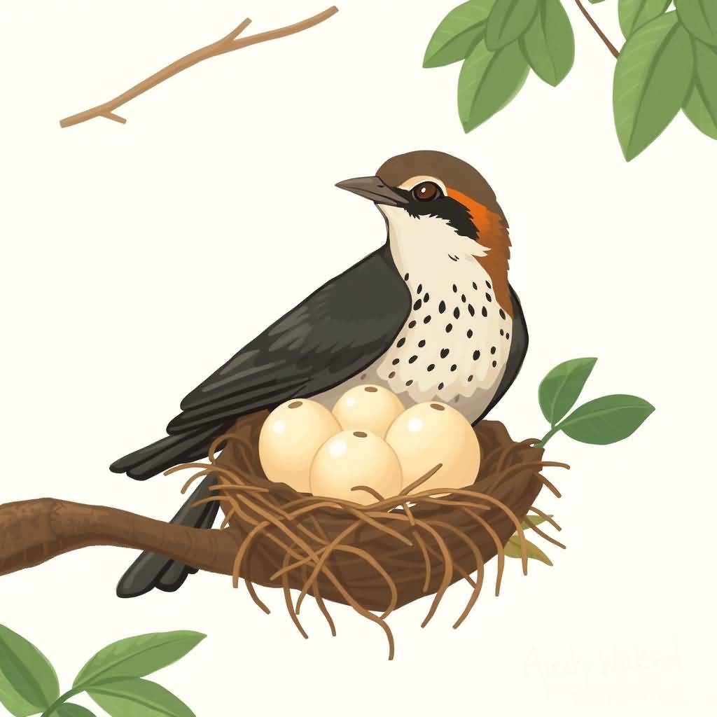 mother of first egg set