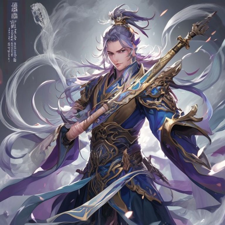 xu fu (yun zhongjun)