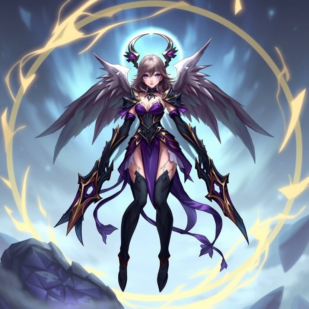 original sin fallen angel (2nd batch #3)