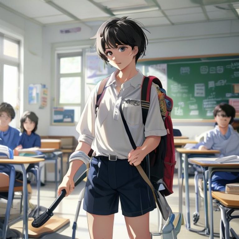 Student On Duty