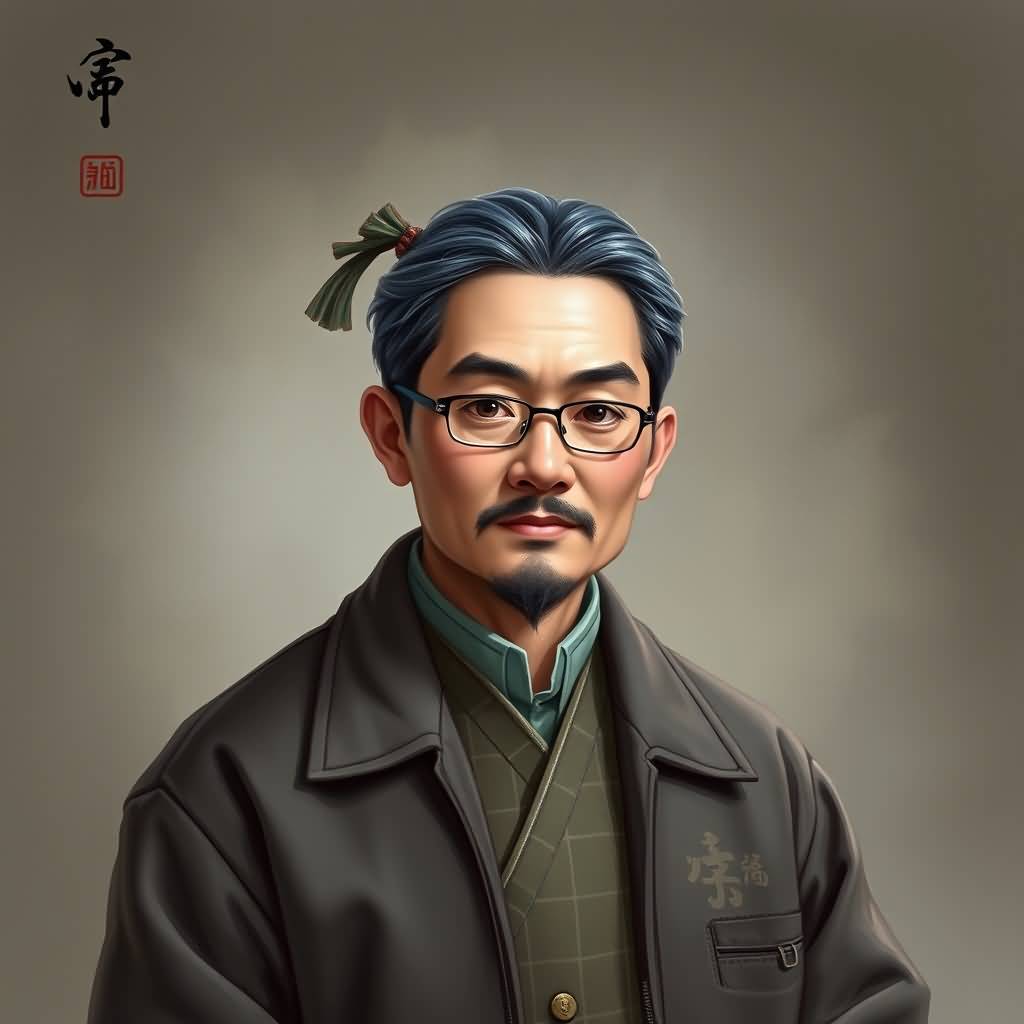 ji elder brother