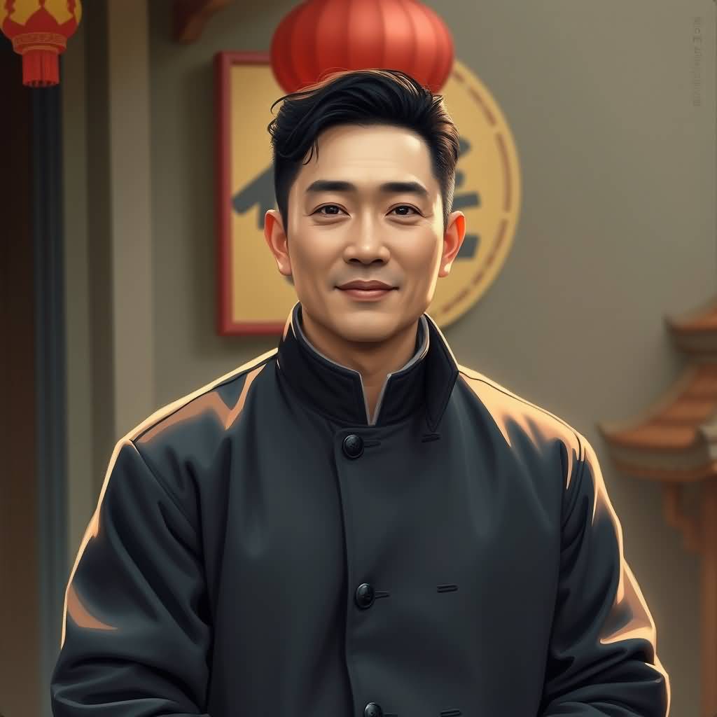 cheng jing'an