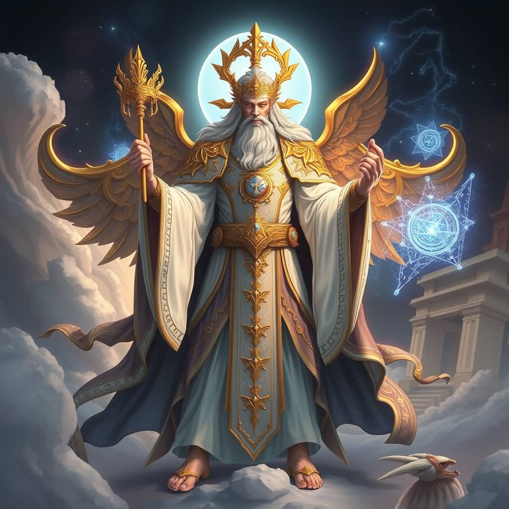 eternal god