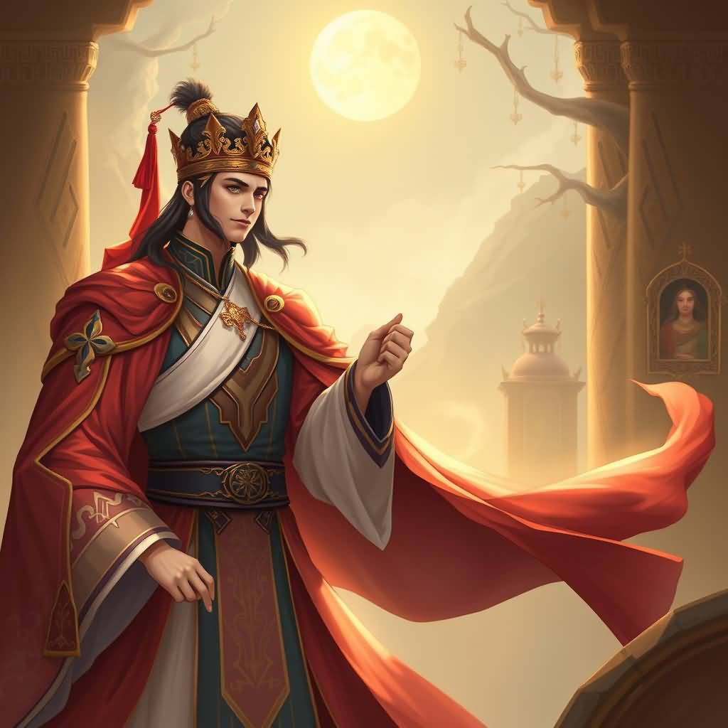 prince of simon empire