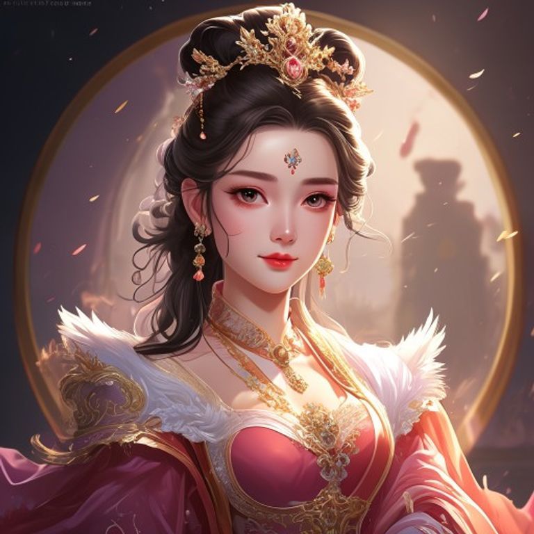 princess shu ning