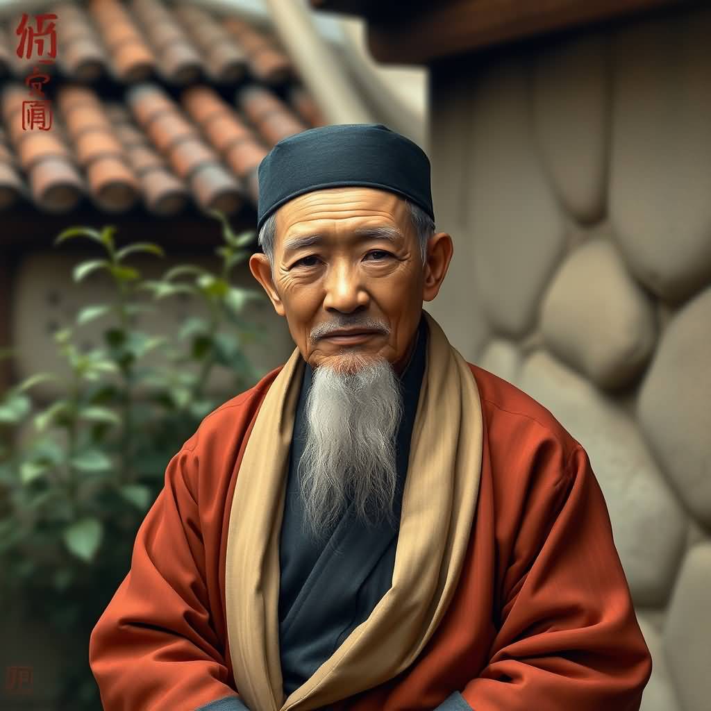 old master ye