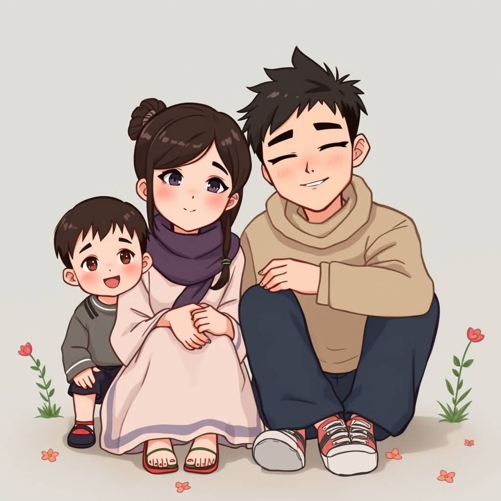 Adoptive Family