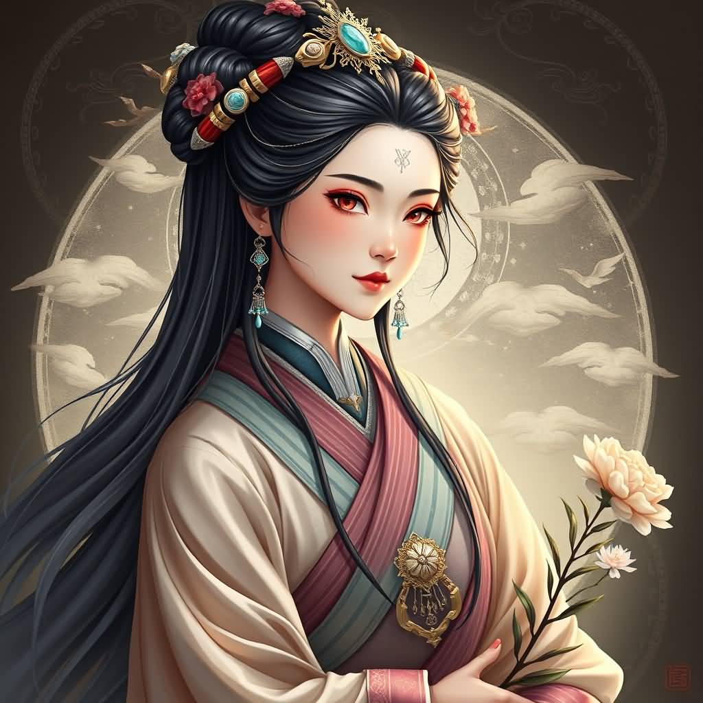 masters wife