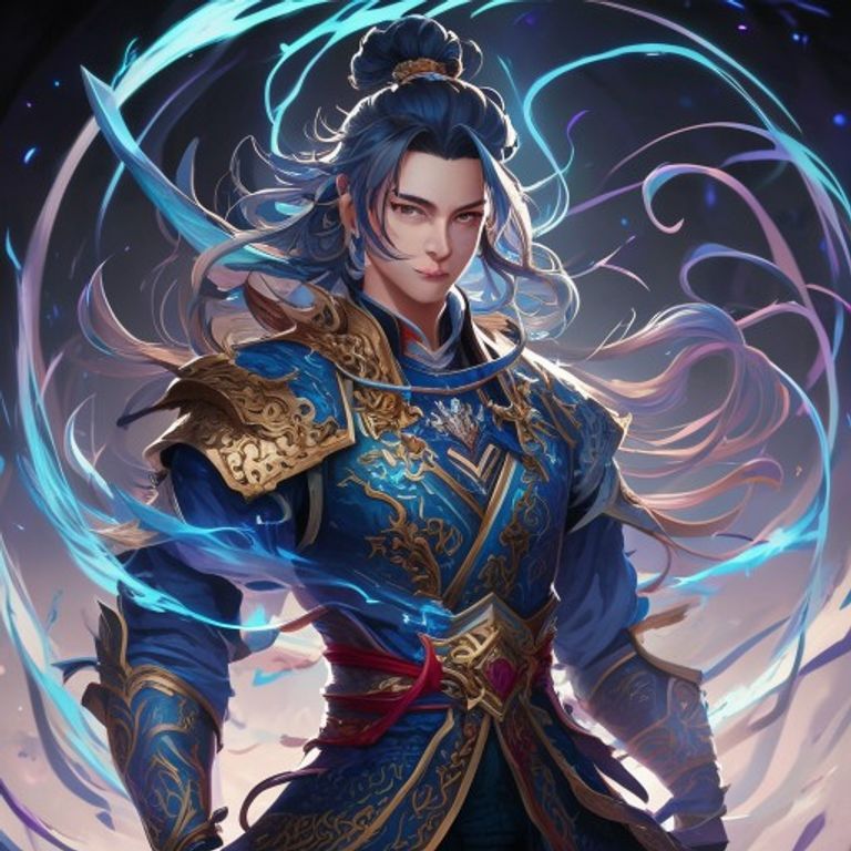qin feng