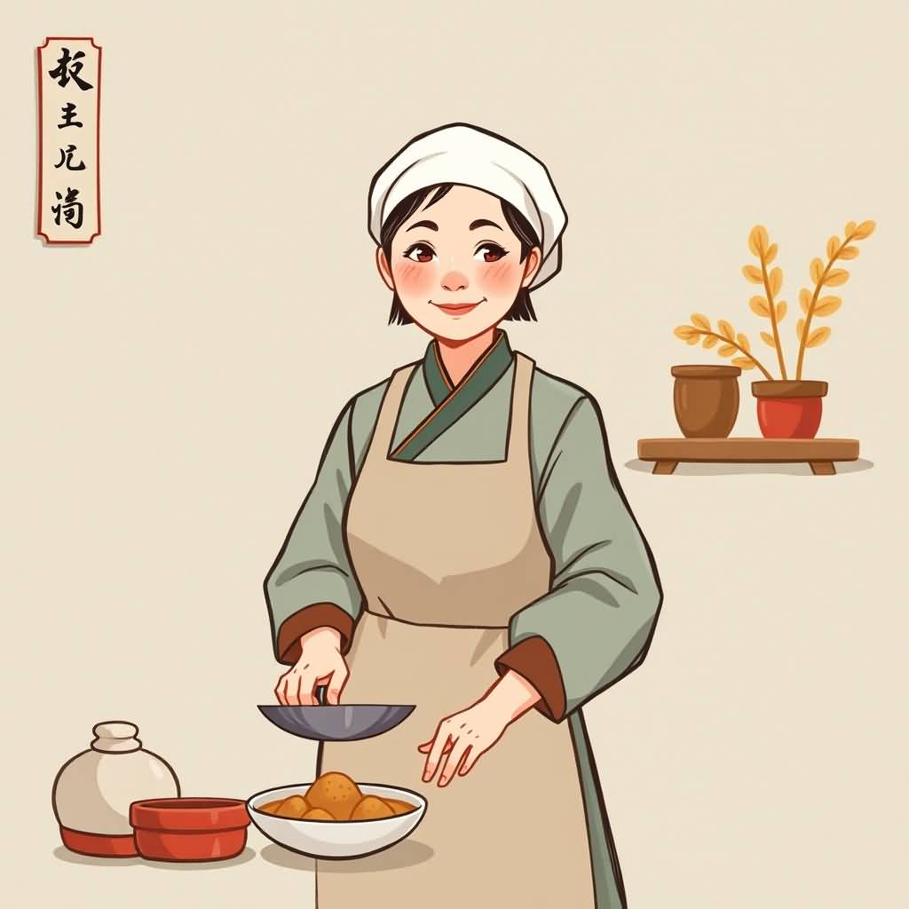cook aunt