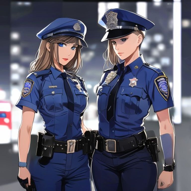 Star Police Female