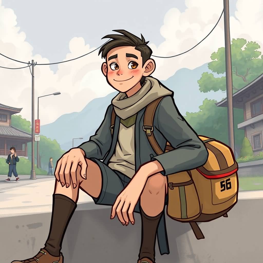tan long