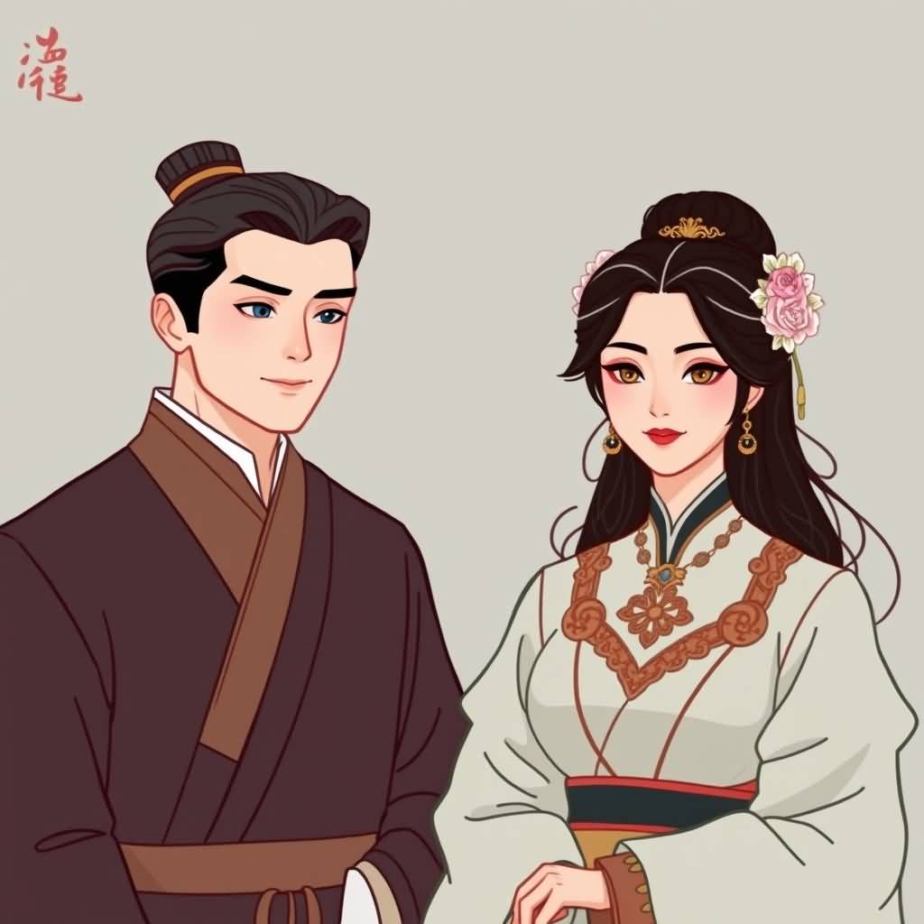 Third Madam Tong Qingyu