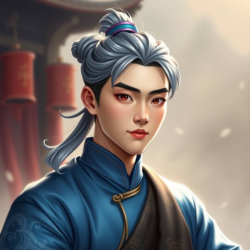 liu xian