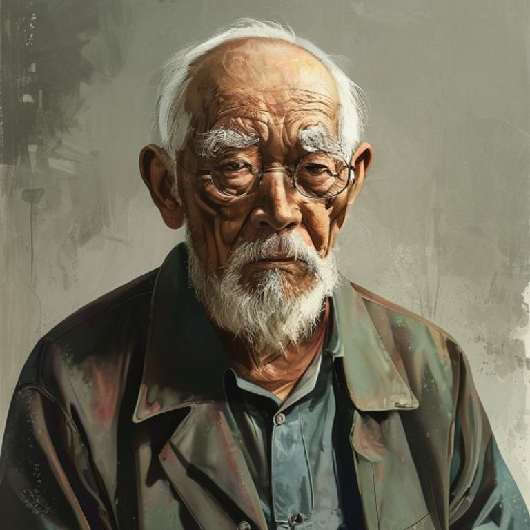 Old Man Li