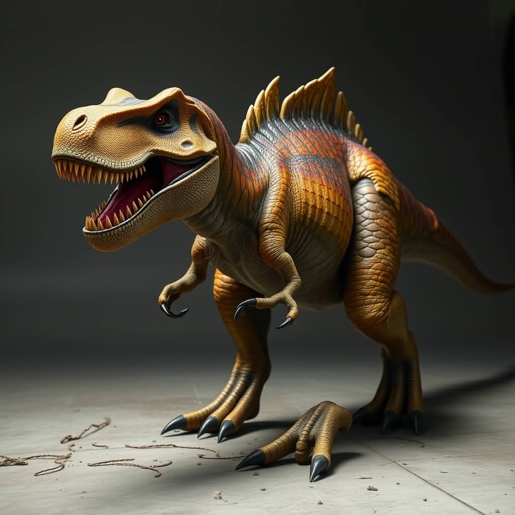 Kaisara Tyrannosaurus Rex