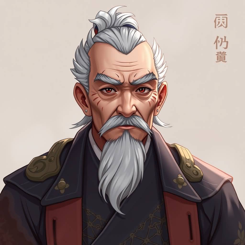 wen dashan