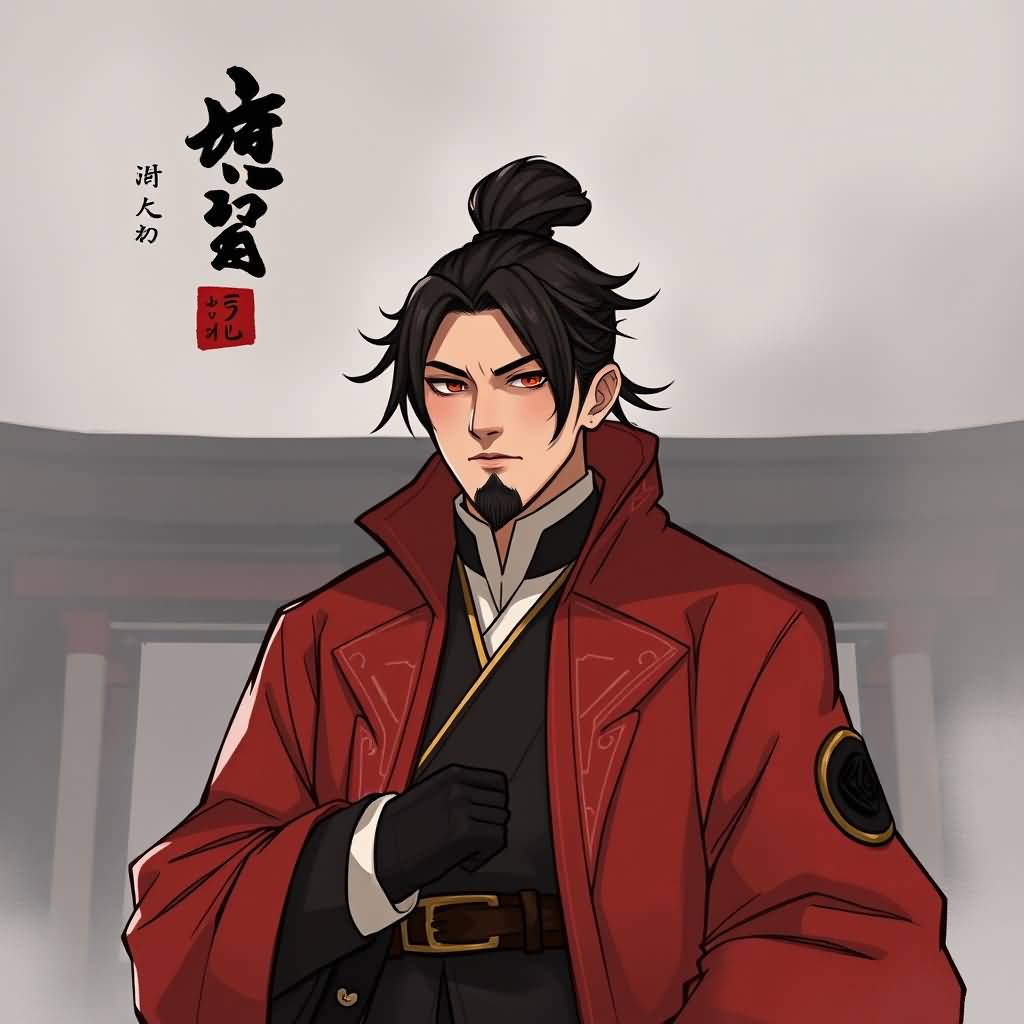 Wang Daoyuan's Confidant 2