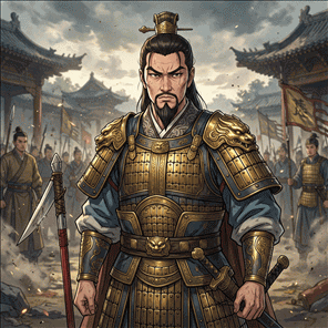 emperor ping le