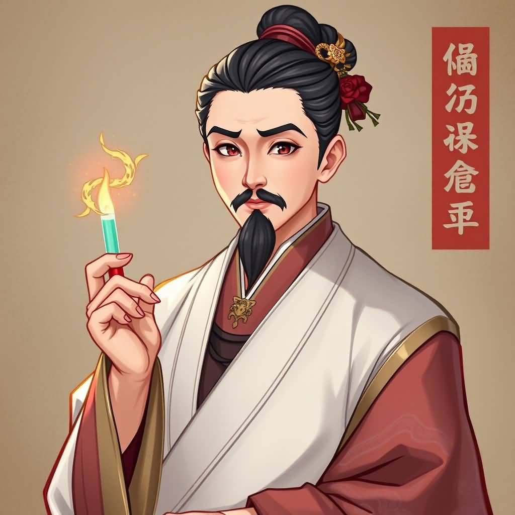 Physician Zhang