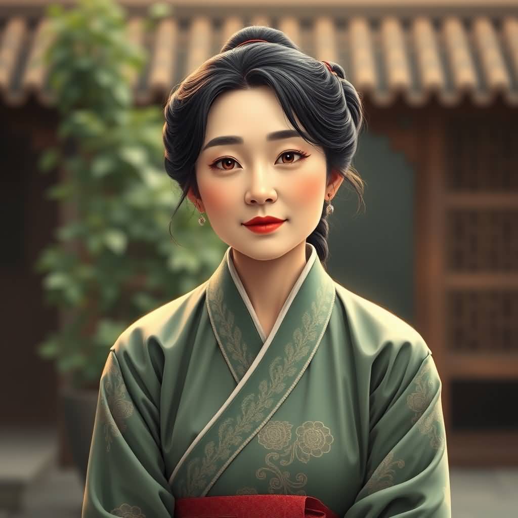 madam lu