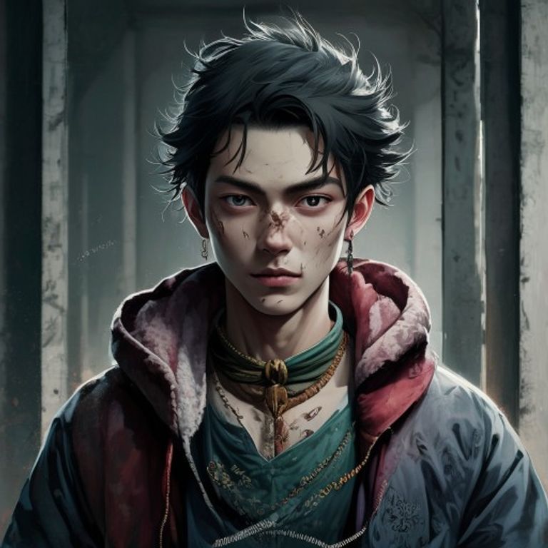 yu bai’s fourth brother