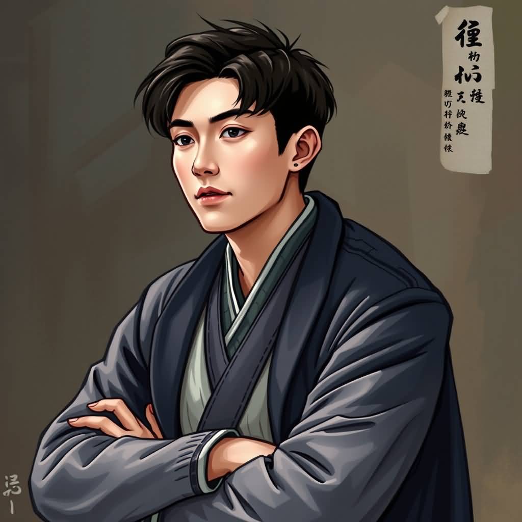 Wen Zhuqing