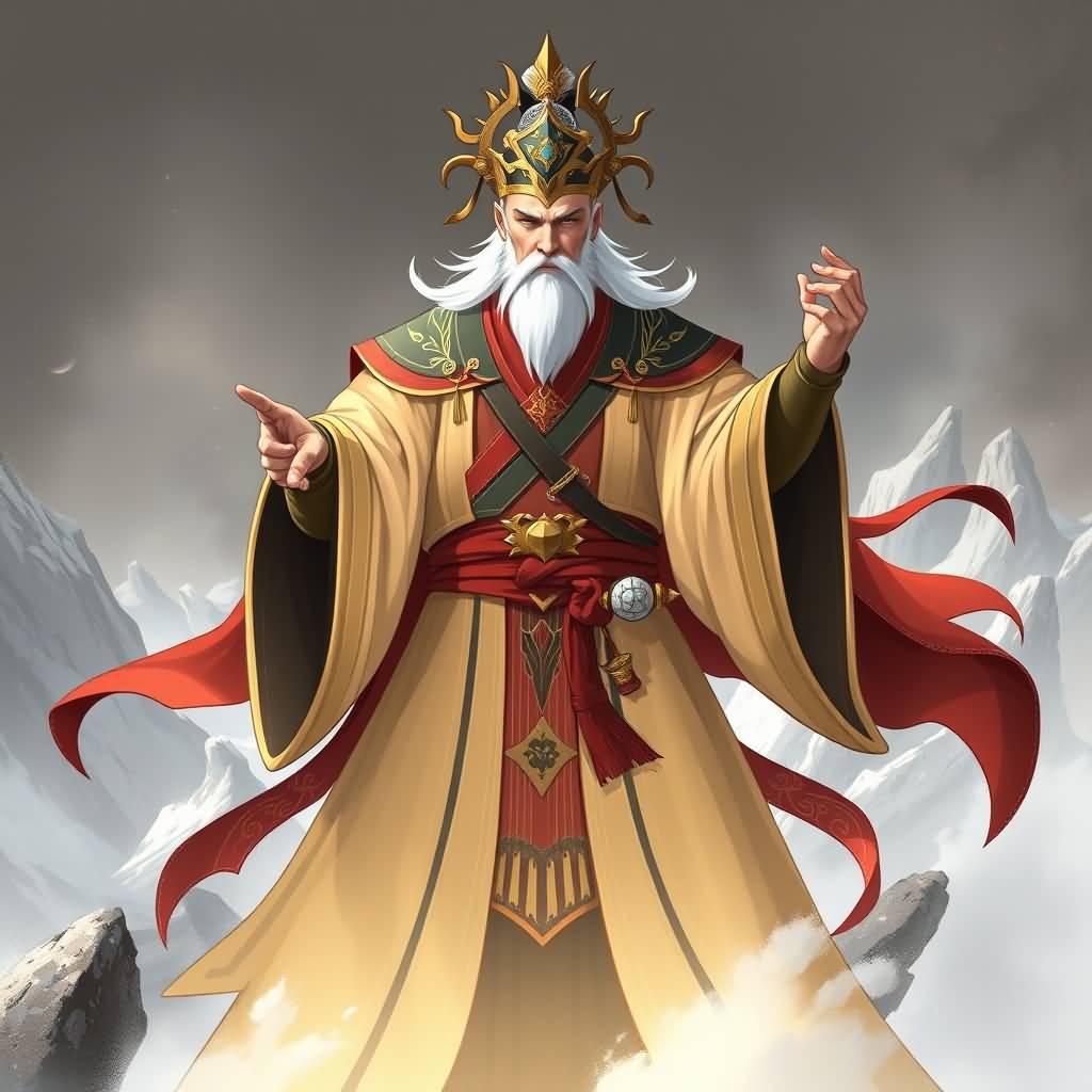 Peak Master (main Peak)