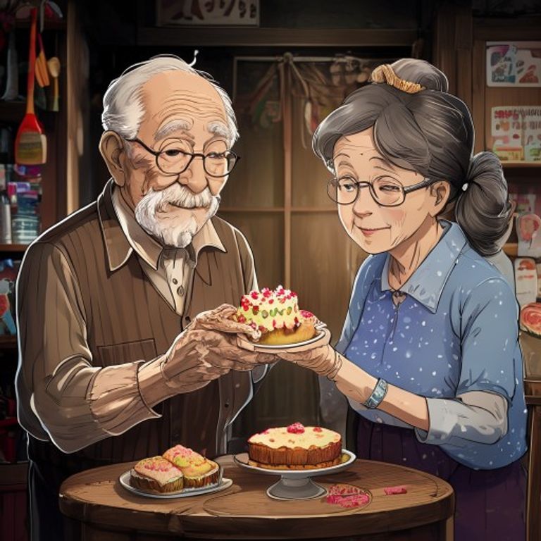 Grandpa Li