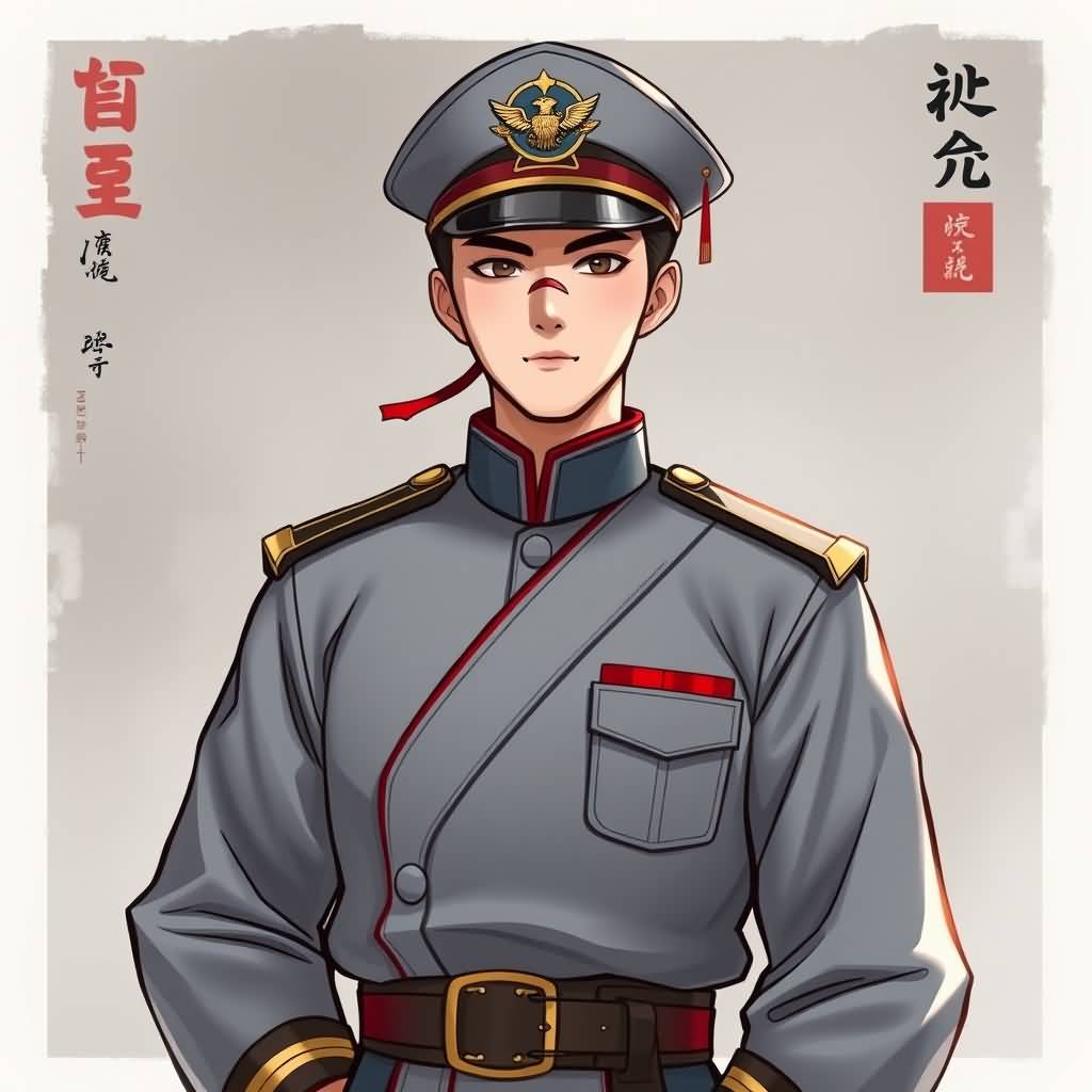 Zhao Petty Officer