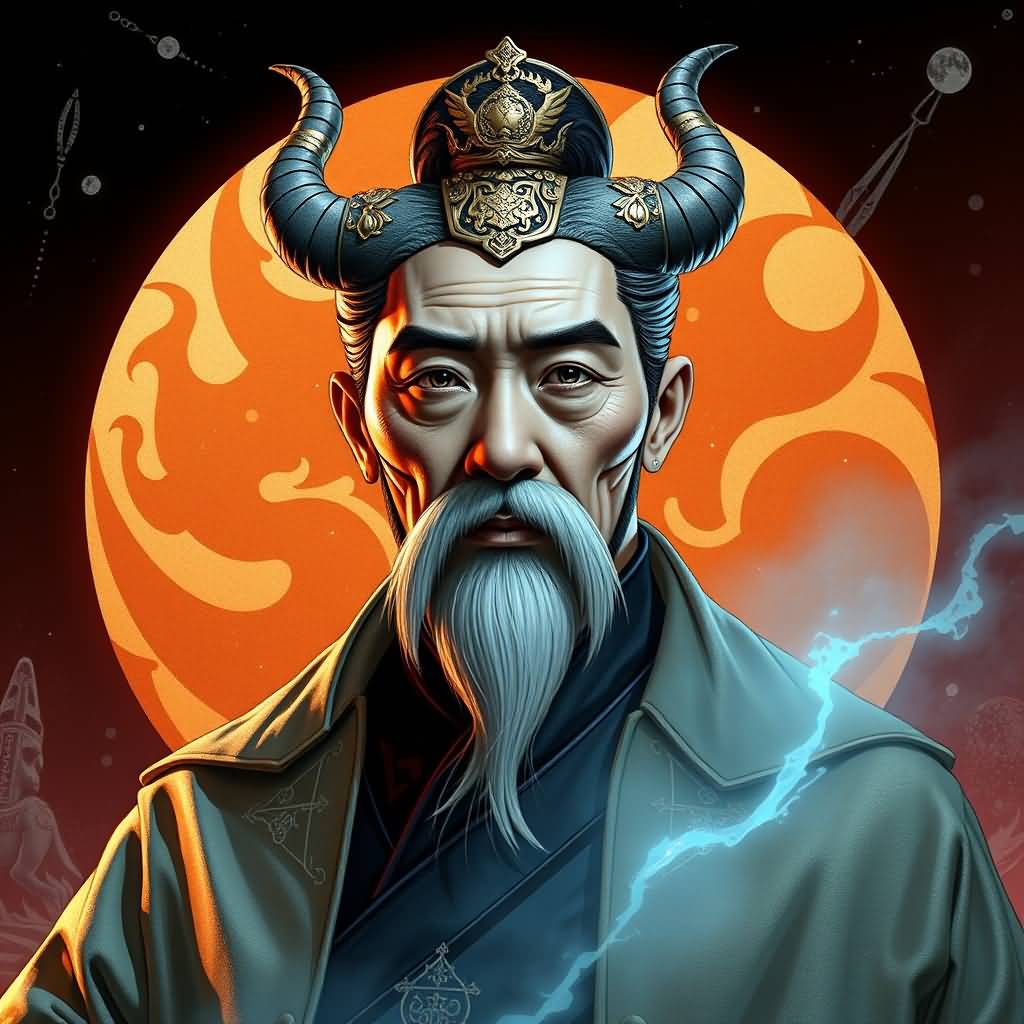 Interstellar Court Judge