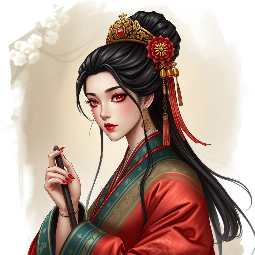 Imperial Concubine Jiang