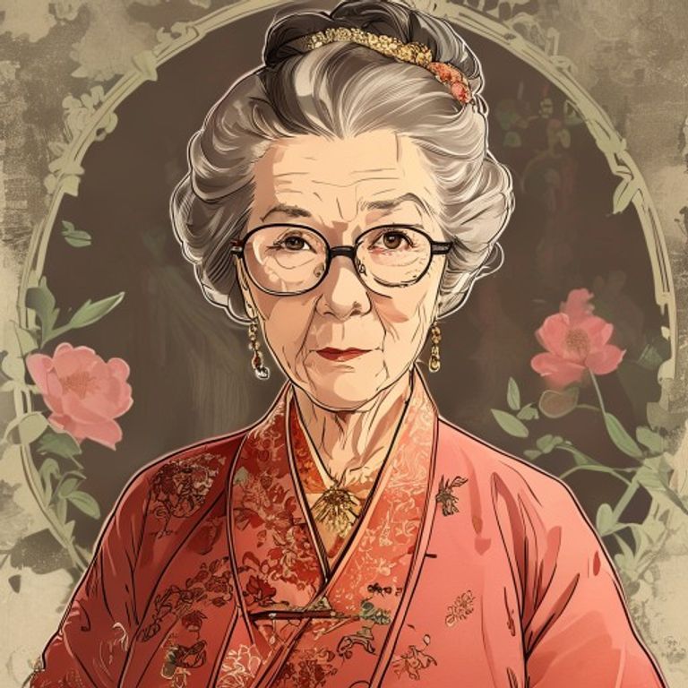Granny Yang