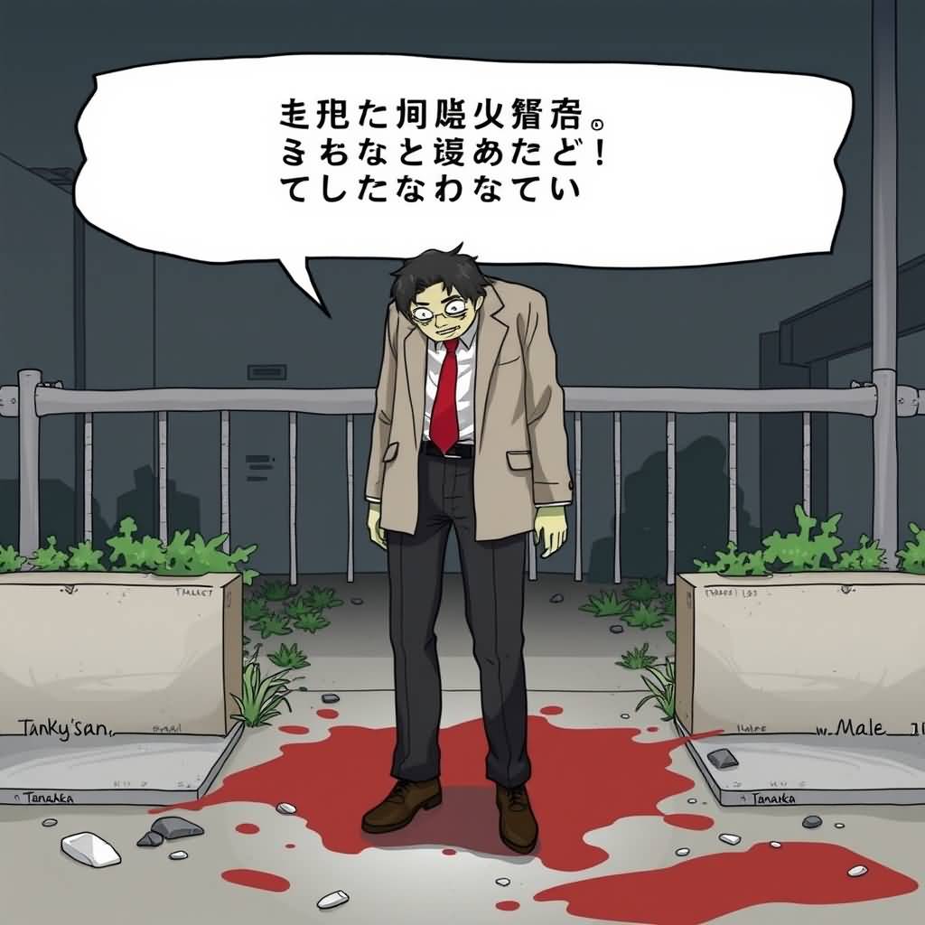 tanaka-san