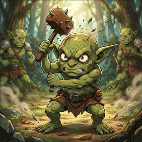 Goblin (elki’s Killer)