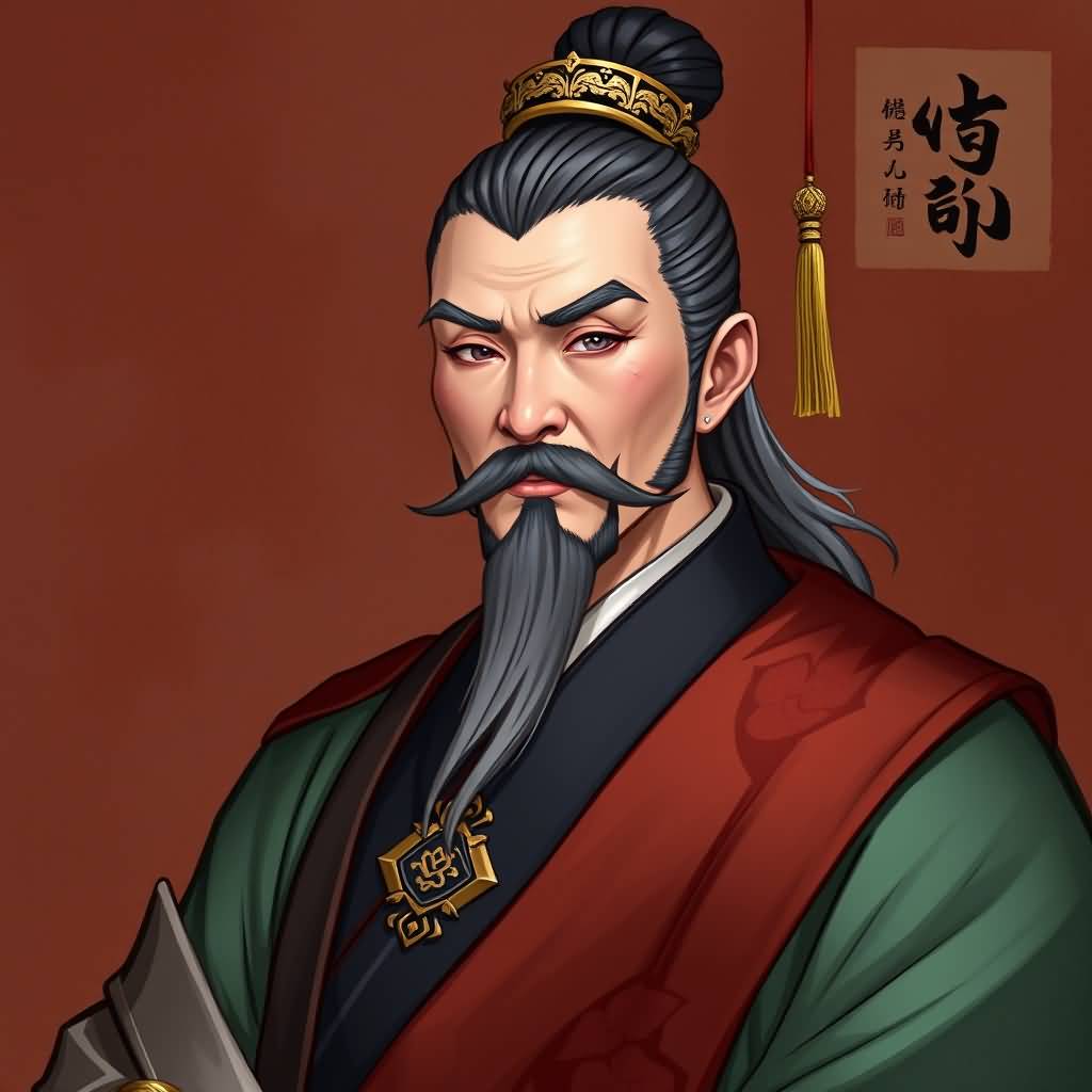 Marquis Yun'an