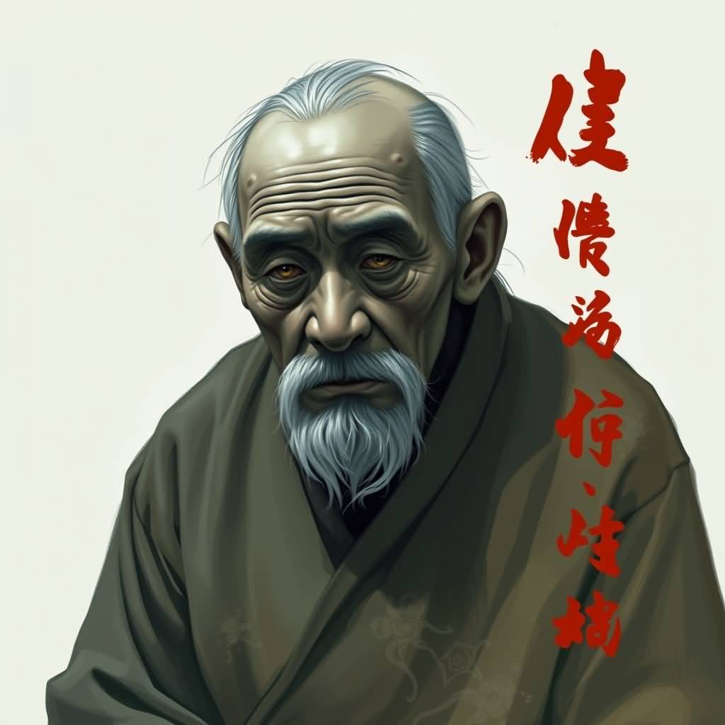 old man liu (liu lao guan)