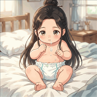 baby son