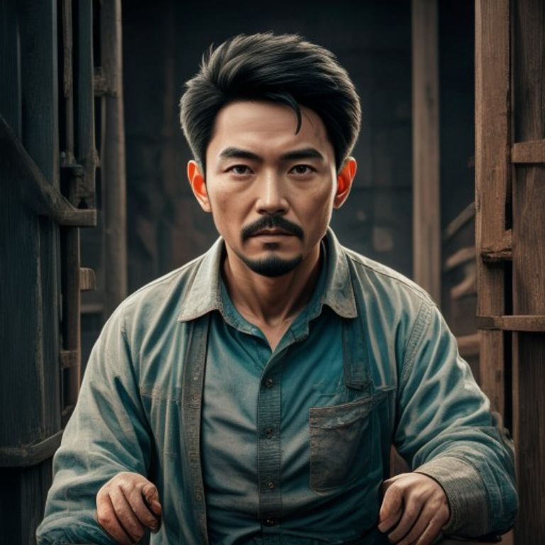xiang zhihang’s adoptive father