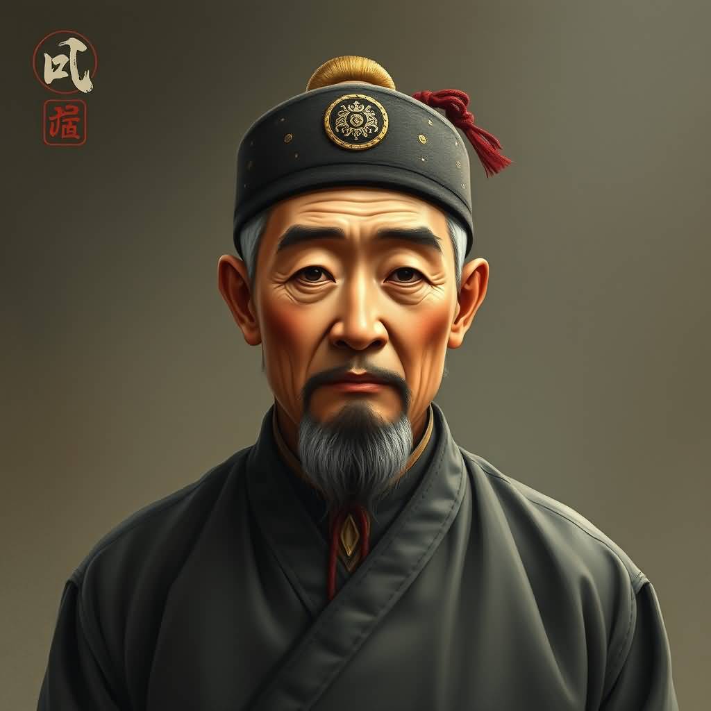 sun jian's father (deceased)