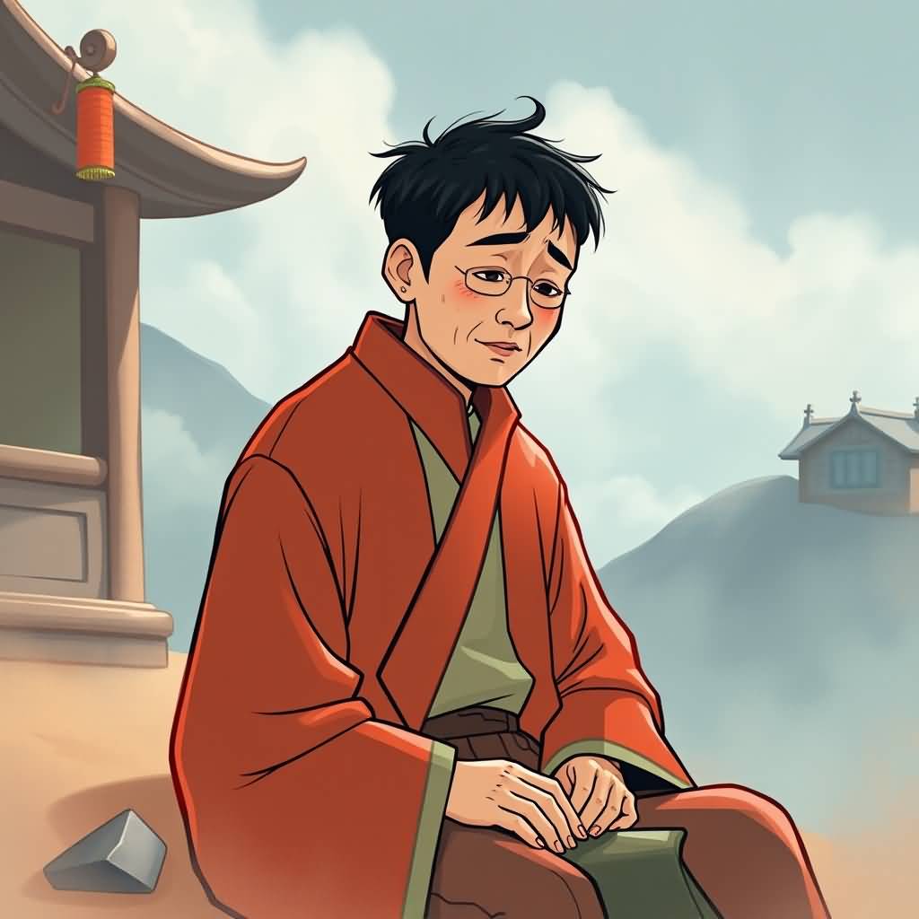 lu cang's father